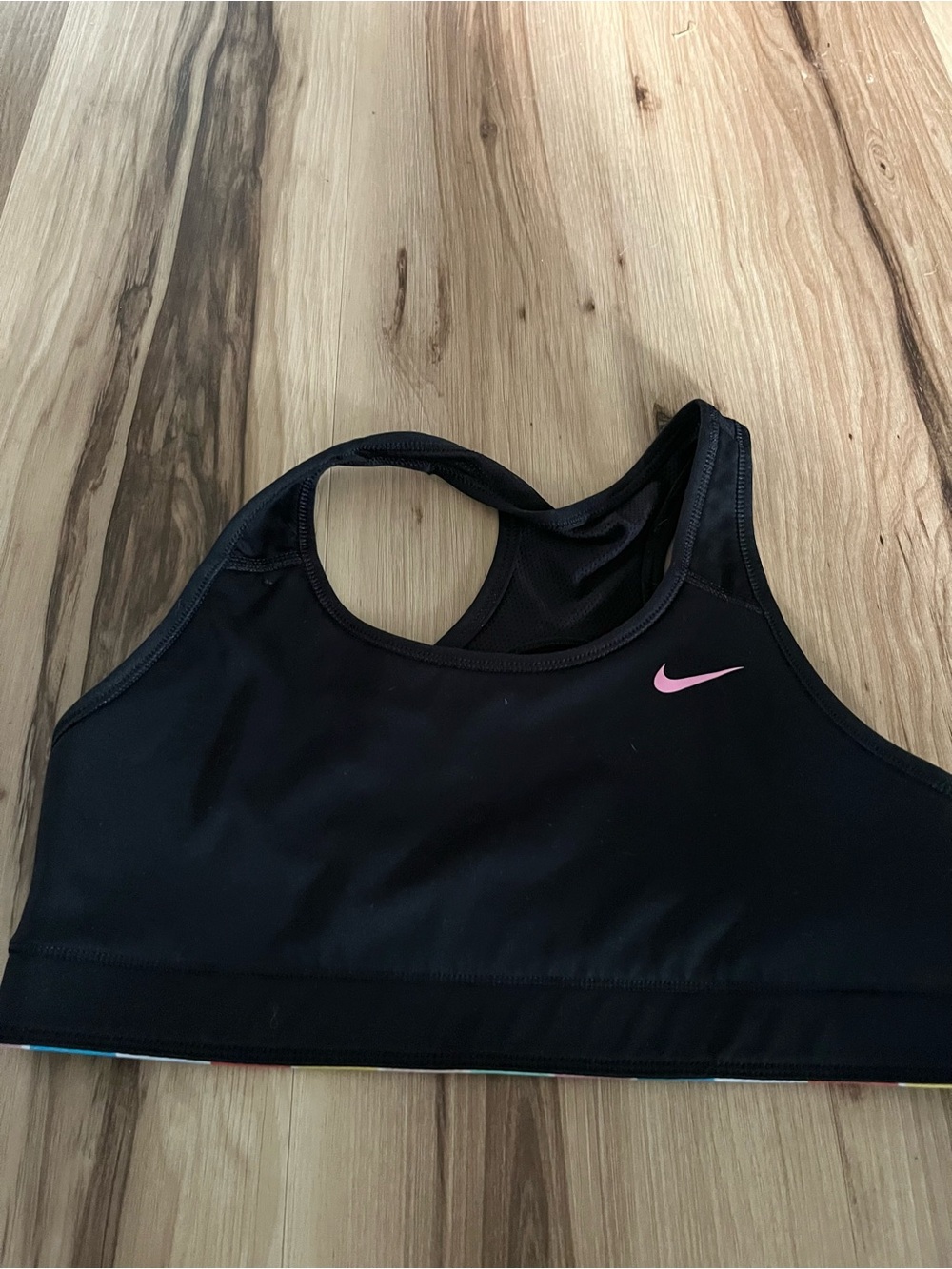 Nike Reversible Sports Bra Pre-owned - Picture 4 of 4